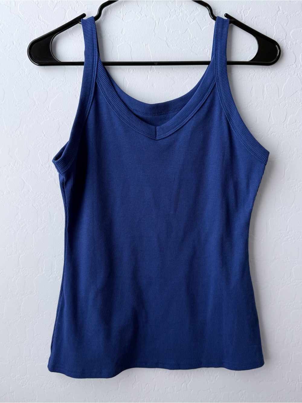 Blue Tank Top